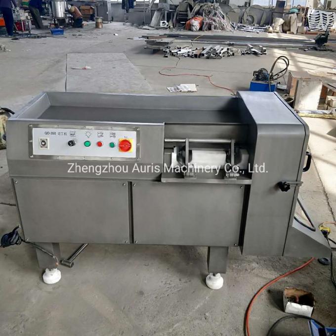 резец овощей мяса баранины говядины свинины 300-500kg/H режа Slicer мяса свежего мяса машину замороженного отрезая