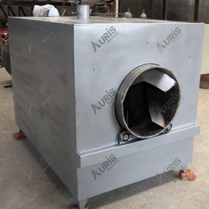 Электрическая машина жарить в духовке арахиса машины 200kg/H Roaster кофе анакардии 5