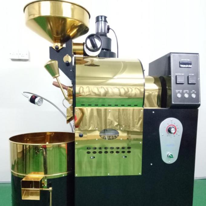 Жарить в духовке Roaster кофейного зерна Kg Diedrich Toper 5 газа низкой цены машина электрический высококачественный небольшой печь с ложкой образца