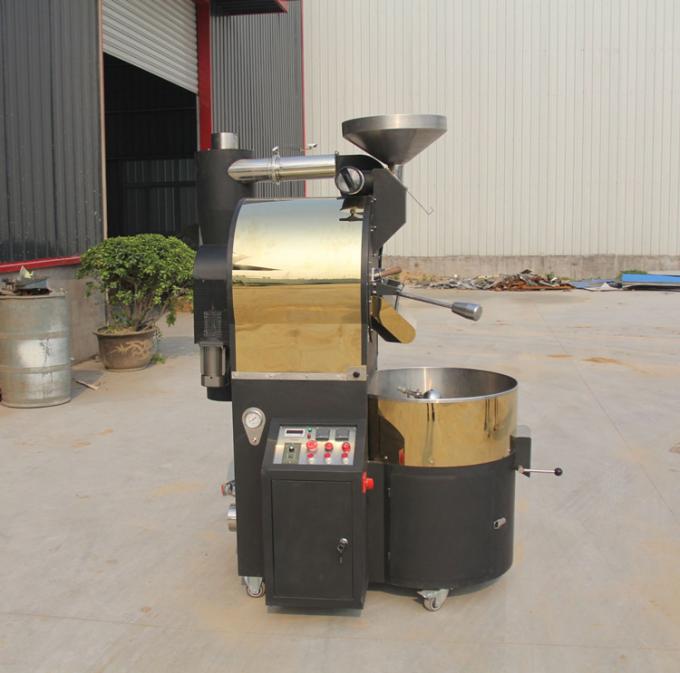 Жарить в духовке Roaster кофейного зерна Kg Diedrich Toper 5 газа низкой цены машина электрический высококачественный небольшой печь с ложкой образца