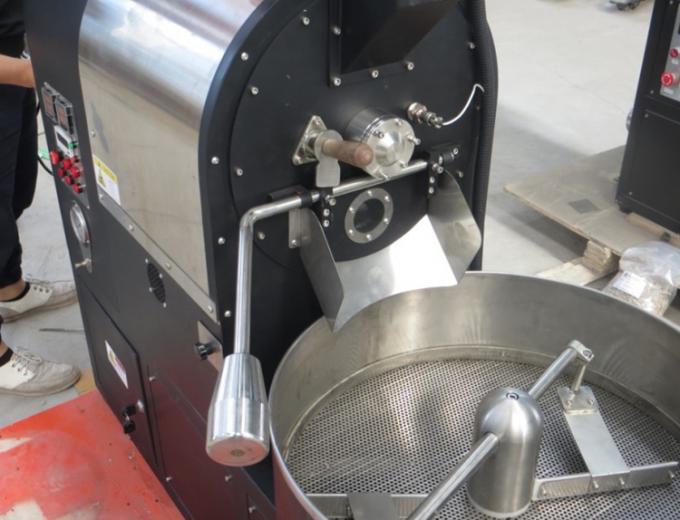 Жарить в духовке Roaster кофейного зерна Kg Diedrich Toper 5 газа низкой цены машина электрический высококачественный небольшой печь с ложкой образца