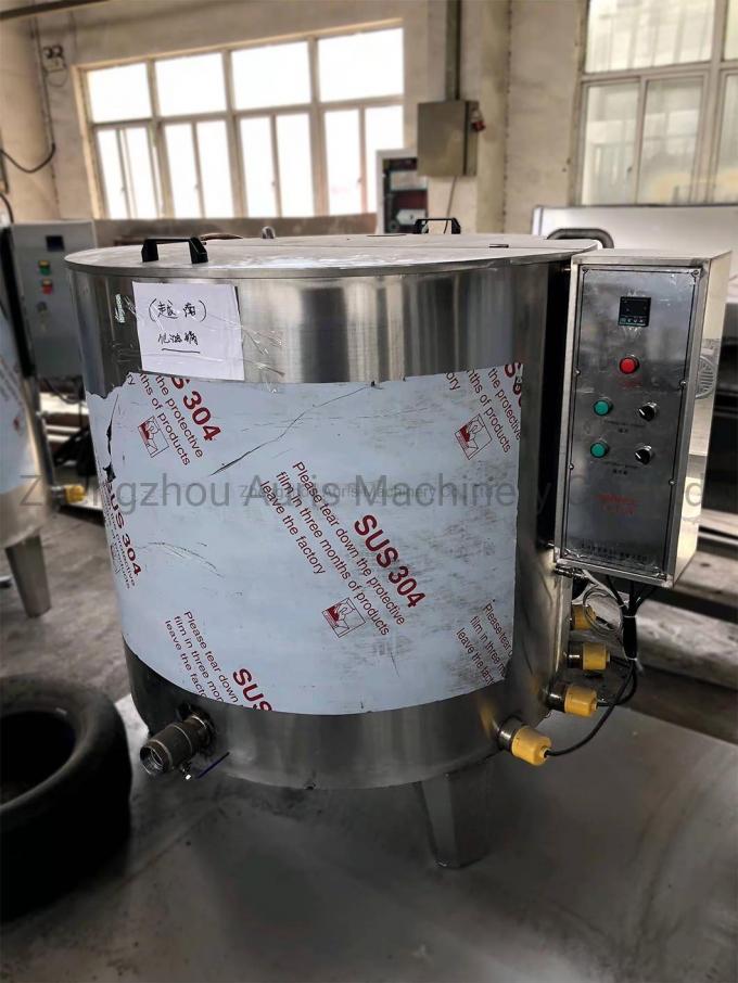 Машина 500L шоколада машины делать шоколада плавя