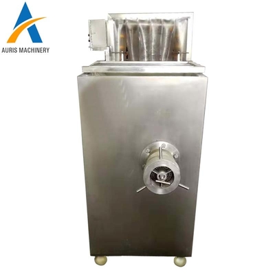Точильщик Mincer мяса смесителя мясорубки 500kg/H 5.5kw птицы замороженный