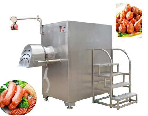 электрическая машина Mincer Kw 5000kg/H машины 15 Mincer 380v сверхмощная
