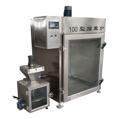 машина промышленных рыб машины 30kw мяса серии 100kg куря куря