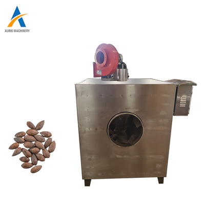 Еда SUS201 SUS304 Roaster кофейного зерна свежего жаркого анакардии автоматическая