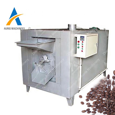 Электрическая машина жарить в духовке арахиса машины 200kg/H Roaster кофе анакардии