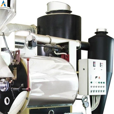 Roaster кофейного зерна коммерчески газа машины 20kg Roaster кофе автоматический