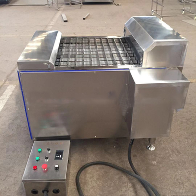 Замороженные машины обработки рыб Hairtail Filleting машина Slicer рыб
