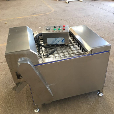Машина Slicer свежего мяса рыб 600kg/H машины Hairtail автоматическая Filleting множественная