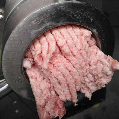 Машина промышленного мяса замораживания машины Mincer баранины замороженного отрезая