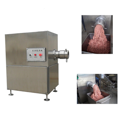 Veggies 1500kg/H мясорубки сосиски промышленные замороженные семенят машину