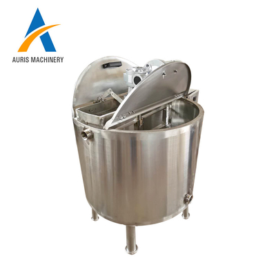 плавить танка удерживания шоколада 50L 100L 200L смешивая для хранения