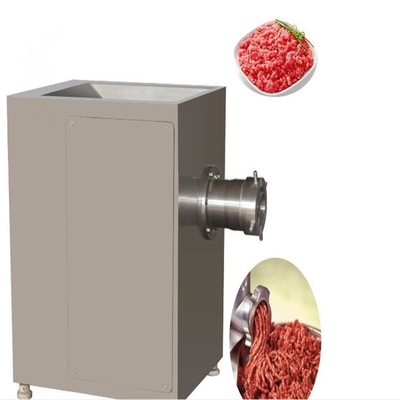 Машина Mincer мяса тяпки коммерчески жалуется машины свежего мяса семеня