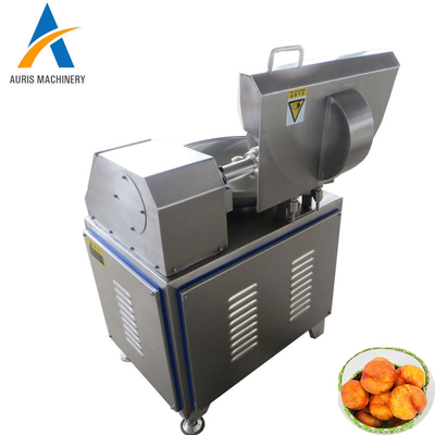 Резец куба моркови плода автомата для резки 70kg/Pot овоща Slicer ветчины