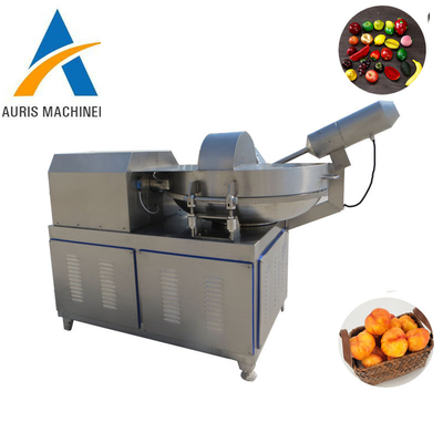 Резец куба моркови плода автомата для резки 70kg/Pot овоща Slicer ветчины