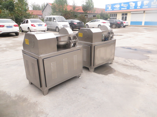 Резец куба моркови плода автомата для резки 70kg/Pot овоща Slicer ветчины
