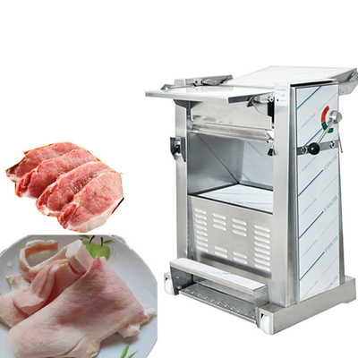 120 мяса автомата для резки KG удаления кожи слезая точильщика Mincer мяса свинины