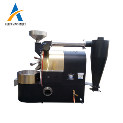 Roaster кофейного зерна электрического газового нагрева машины Roaster кофе 10kg 30kg 60kg ручной