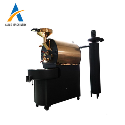 Roaster кофейного зерна электрического газового нагрева машины Roaster кофе 10kg 30kg 60kg ручной
