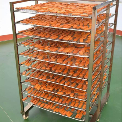 Бекон серии печи 30kg мяса нержавеющей стали 304 куря высушил дом дыма сосиски