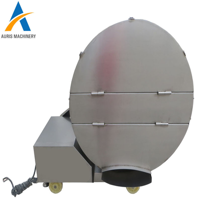 машина дробилки мяса 380V замороженной машины Slicer мяса 600kg/H коммерчески