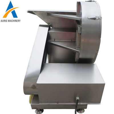 машина дробилки мяса 380V замороженной машины Slicer мяса 600kg/H коммерчески