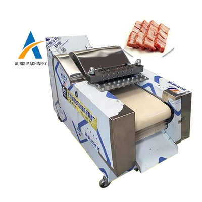 Автомат для резки мяса куба утки машины рыб птицы Dicing