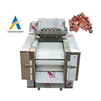 Автомат для резки мяса куба утки машины рыб птицы Dicing