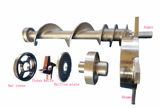 электрическая машина Mincer Kw 5000kg/H машины 15 Mincer 380v сверхмощная