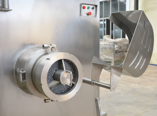 электрическая машина Mincer Kw 5000kg/H машины 15 Mincer 380v сверхмощная