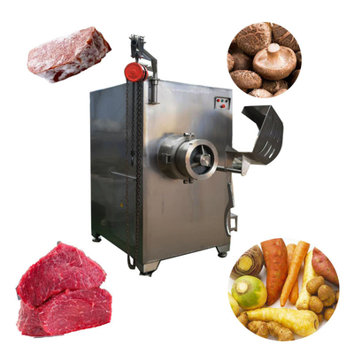 Косточки мясорубки Stuffer сосиски замороженные меля машина Mincer цыпленка свинины