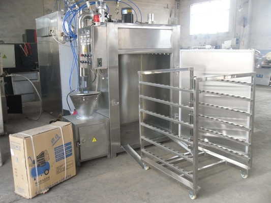 машина промышленных рыб машины 30kw мяса серии 100kg куря куря