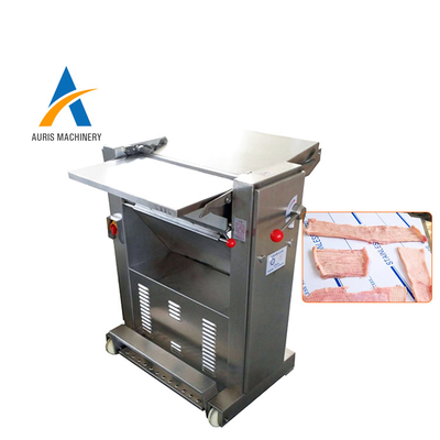 свинина Скиннер автомата для резки цыпленка мяса 750w животная извлекая машину