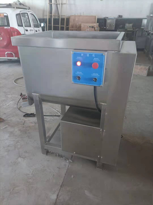 Заполнять сосиску делая машину смесителя сосиски овоща Bao 200kg/H китайца машины