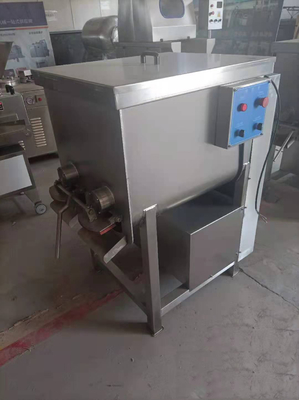 Заполнять сосиску делая машину смесителя сосиски овоща Bao 200kg/H китайца машины