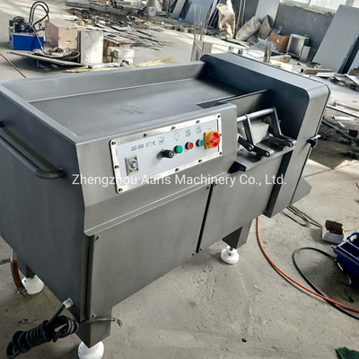 замороженная машина резца говядины машины 2.25kw Slicer мяса 500kg/H замороженная