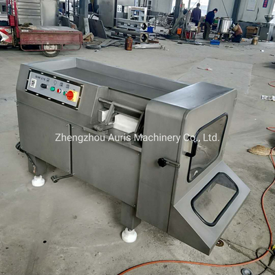 замороженная машина резца говядины машины 2.25kw Slicer мяса 500kg/H замороженная