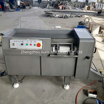 замороженная машина резца говядины машины 2.25kw Slicer мяса 500kg/H замороженная