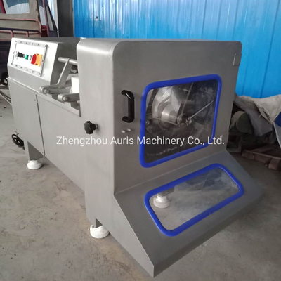замороженная машина резца говядины машины 2.25kw Slicer мяса 500kg/H замороженная