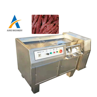 Slicer Dicer куба мяса птицы автомат для резки говядины урожайности замороженного высокий