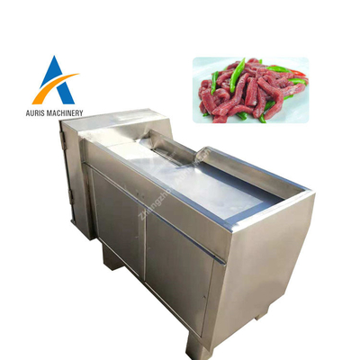 Slicer Dicer куба мяса птицы автомат для резки говядины урожайности замороженного высокий