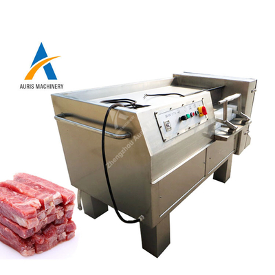 Slicer Dicer куба мяса птицы автомат для резки говядины урожайности замороженного высокий