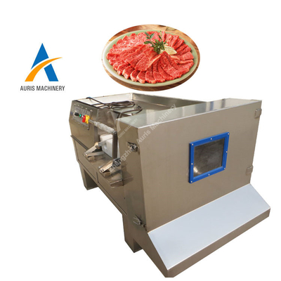 Slicer Dicer куба мяса птицы автомат для резки говядины урожайности замороженного высокий
