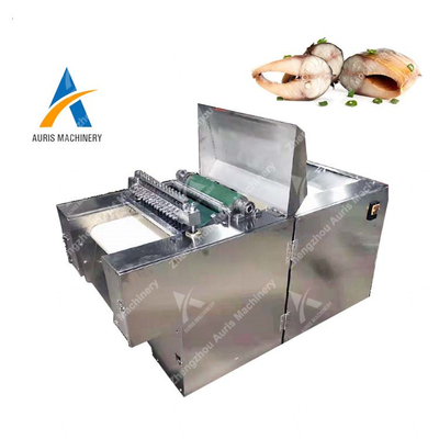 машина Slicer куба цыпленка машины 300kg/H замороженного мяса 1.5kw Dicing