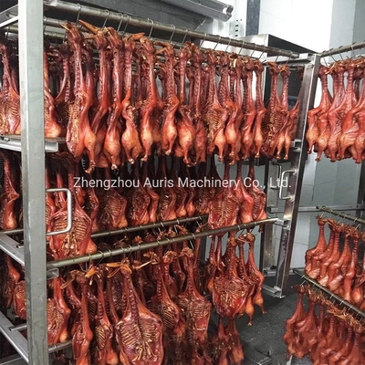 Овечка отбивной котлеты машины мяса стейка куря шутит над машиной электрических рыб куря