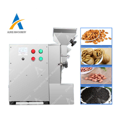 Смажьте чокнутое задавливая машины обработки 40kg/H коммерчески и меля оборудование