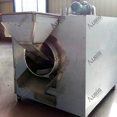 Электрическая машина жарить в духовке арахиса машины 200kg/H Roaster кофе анакардии
