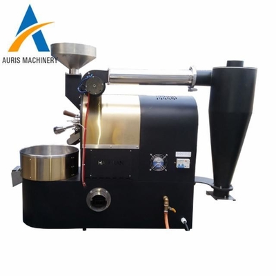 Машина выпечки кофейного зерна машины Roaster кофе нержавеющей стали 1-10kg