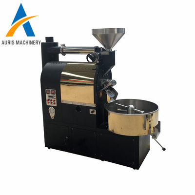 Машина выпечки кофейного зерна машины Roaster кофе нержавеющей стали 1-10kg